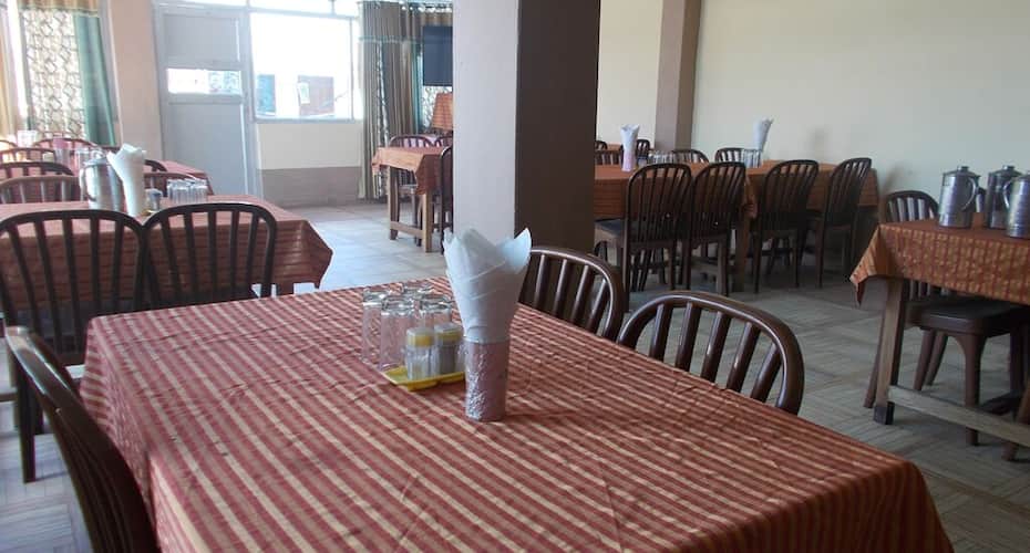 Hotel Kunzom Spiti Inn, Kaza 3